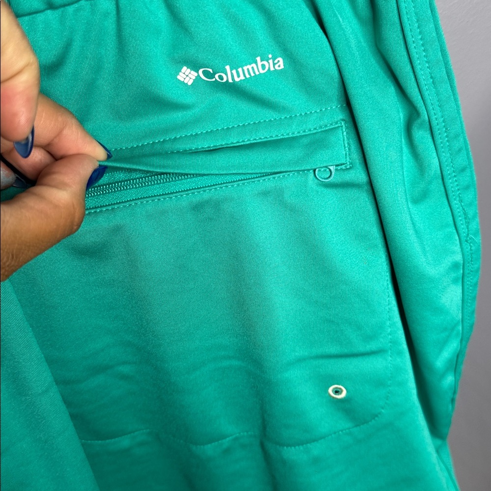 Columbia teal skort - Picture 3 of 6